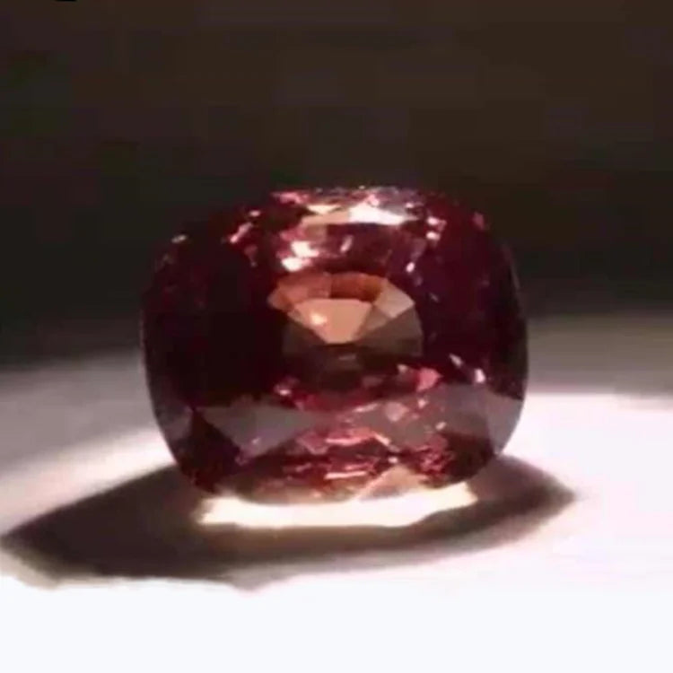 SGARIT High Quality Big Precious rare Gemstone for Collection Jewelry Making 32.92ct Alexandrite Loose Stone