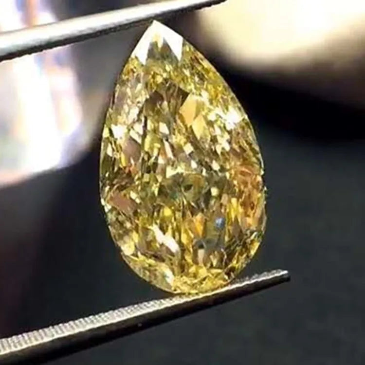 SGARIT Bulk Diamond Royal Luxury Jewelry Making SI FLY 5.01ct Natural Loose Diamond