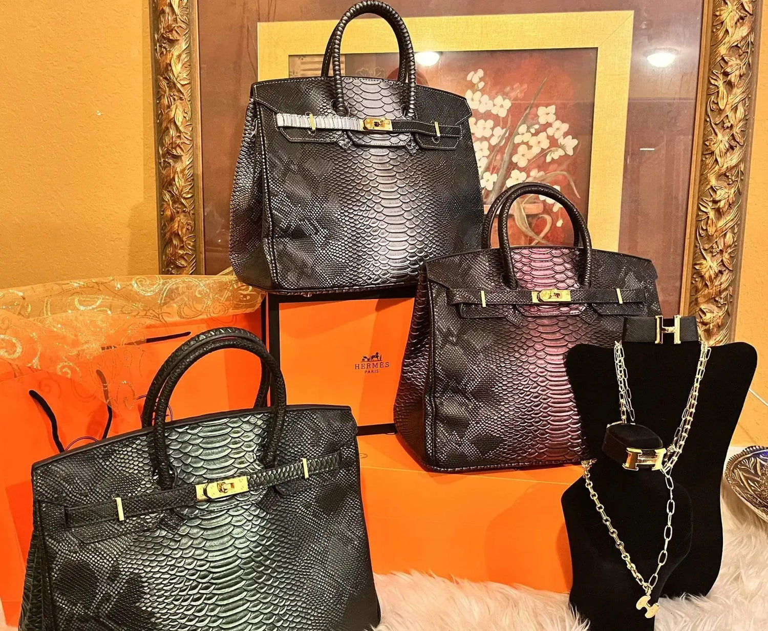 Designer Handbags