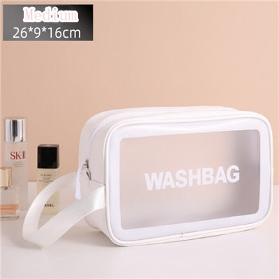 Transparent Waterproof Bag
