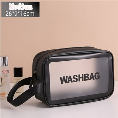 Transparent Waterproof Bag