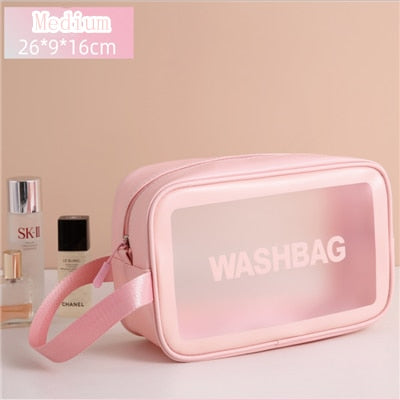 Transparent Waterproof Bag
