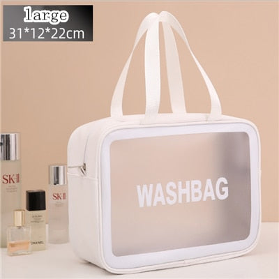 Transparent Waterproof Bag