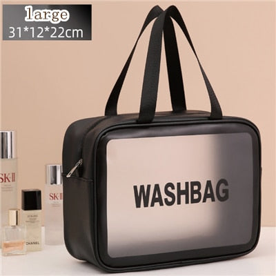 Transparent Waterproof Bag