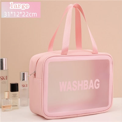 Transparent Waterproof Bag