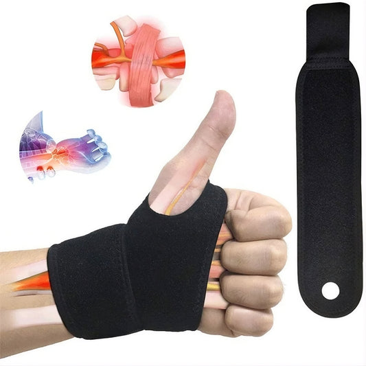 Adjustable Wrist Brace