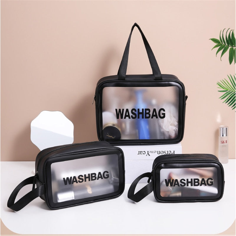 Transparent Waterproof Bag