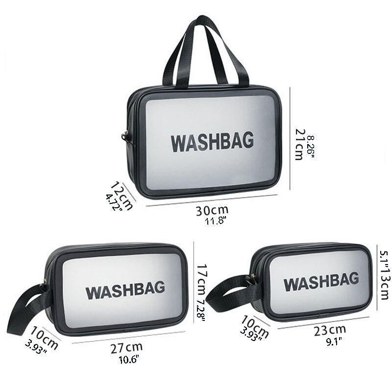 Transparent Waterproof Bag