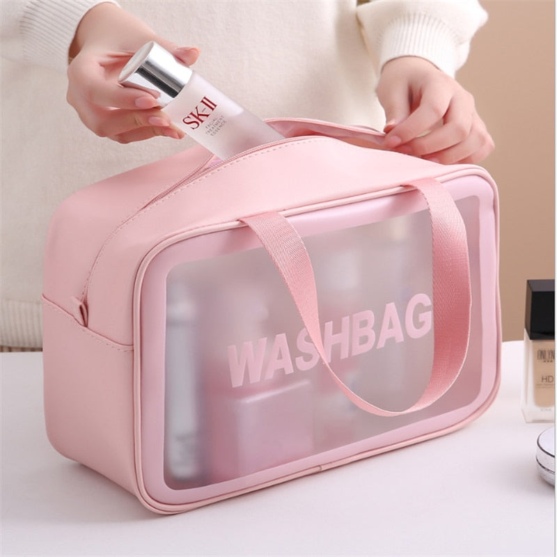 Transparent Waterproof Bag