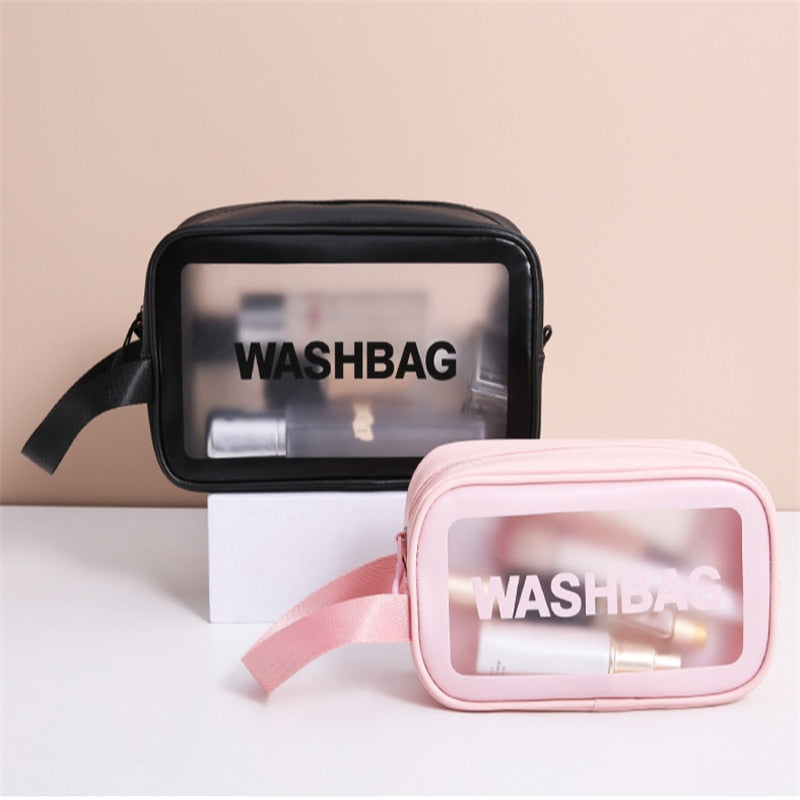 Transparent Waterproof Bag