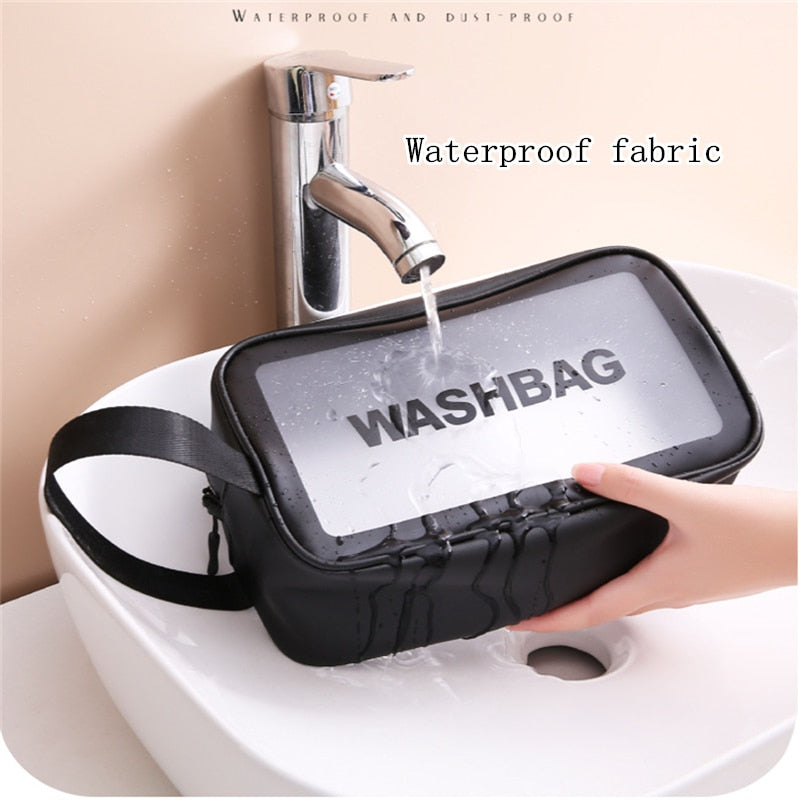 Transparent Waterproof Bag