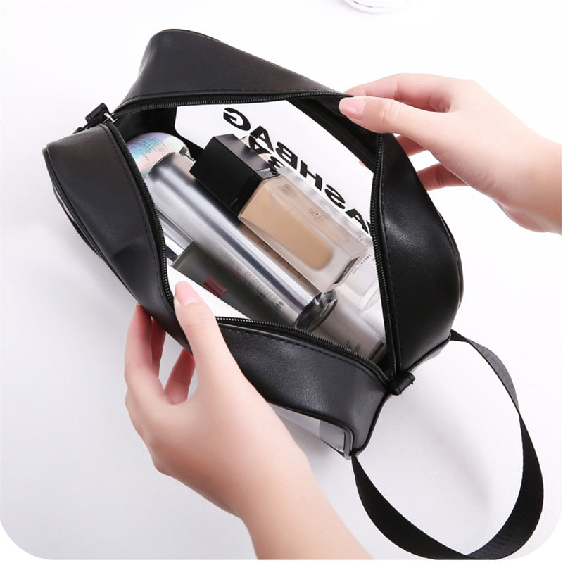 Transparent Waterproof Bag