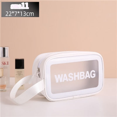 Transparent Waterproof Bag