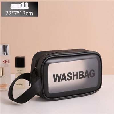 Transparent Waterproof Bag