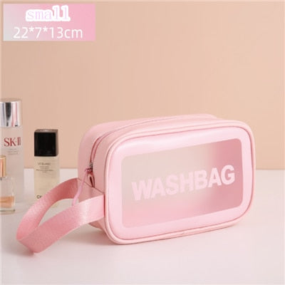Transparent Waterproof Bag