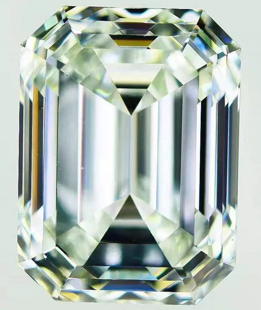 SGARIT Treasure High Quality  Natural Diamond for Jewelry 2.04ct VS1 Faint Yellow Green Loose Diamond