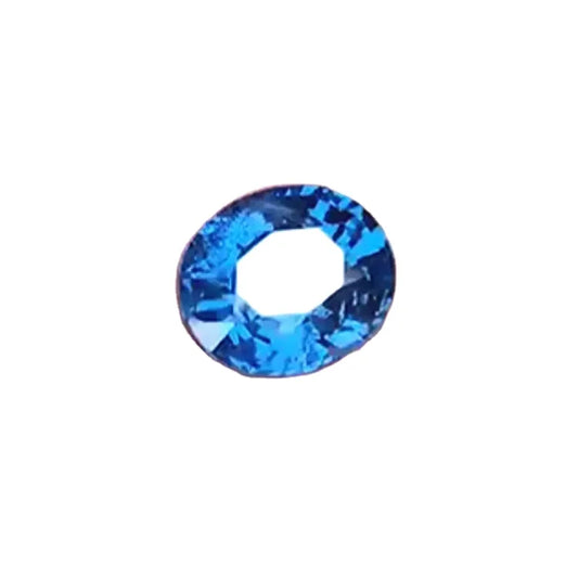 SGARIT Rare Precious Loose Gemstone for Custom Jewelry 4.09ct Vietnam Intense Blue Natural Unheated Cobalt Spinel Jewellery