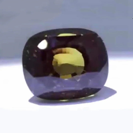 SGARIT High Quality Big Precious rare Gemstone for Collection Jewelry Making 32.92ct Alexandrite Loose Stone
