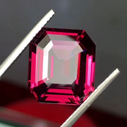 Royal Luxury Wedding Jewelry Making Precious Big Loose Gemstone With Price 12.02ct Burma Natural Spinel