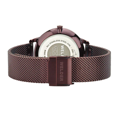 Welder Moody Watch WWRS626 Women's Watch