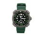 Citizen Promaster Marine Diver Eco-Drive Titanium Dark Green Strap Watch